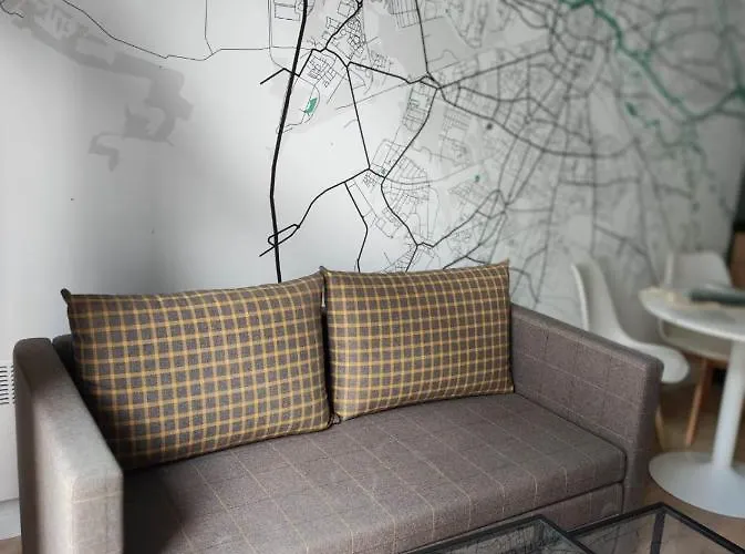 Airport Apartamento Wrocław