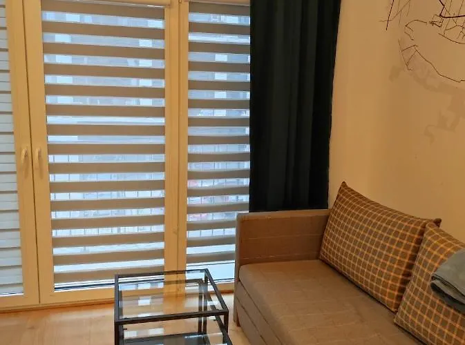 Apartamento Airport Wrocław
