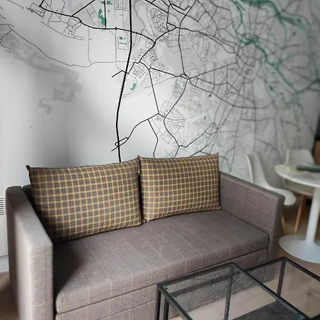 Airport Lejlighed Wrocław