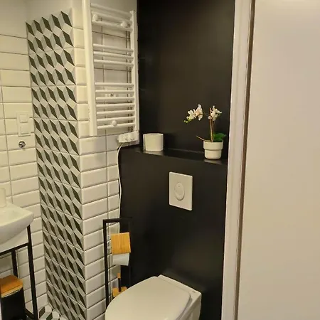 Διαμέρισμα Airport *