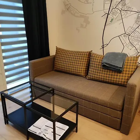 Airport Apartment Wroclaw