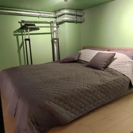 Airport Apartment