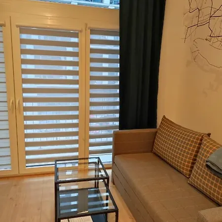 Apartment Airport Wroclaw